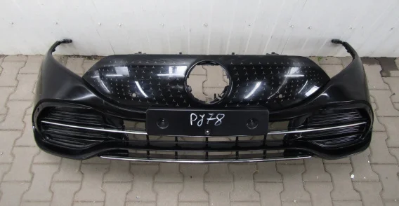 Zniżka Zderzak przód przedni Mercedes EQS 297 21-
